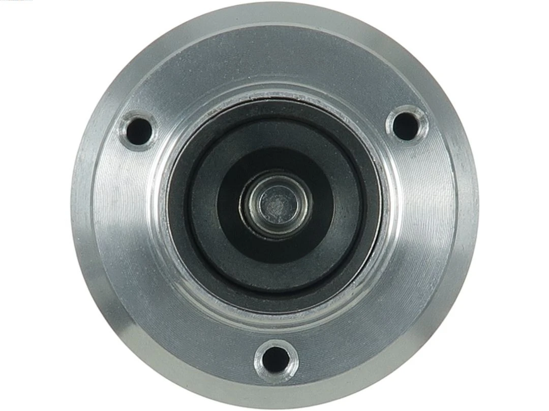 Solenoid electromotor
