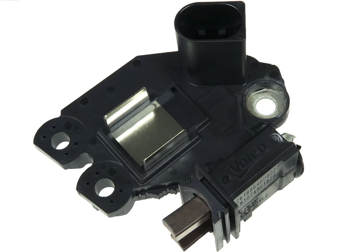 Regulator, alternator