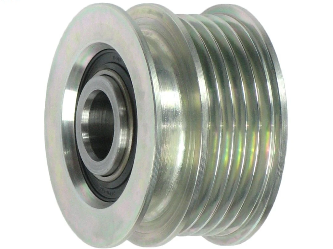 Fulie alternator