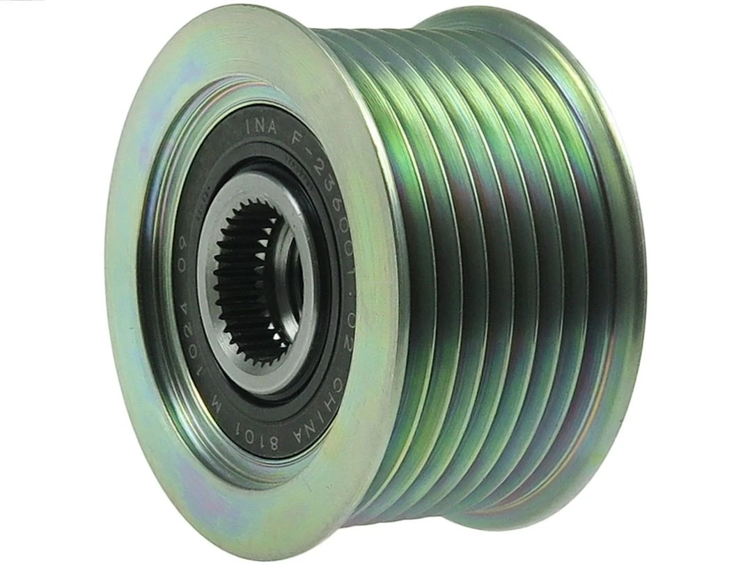 Fulie alternator