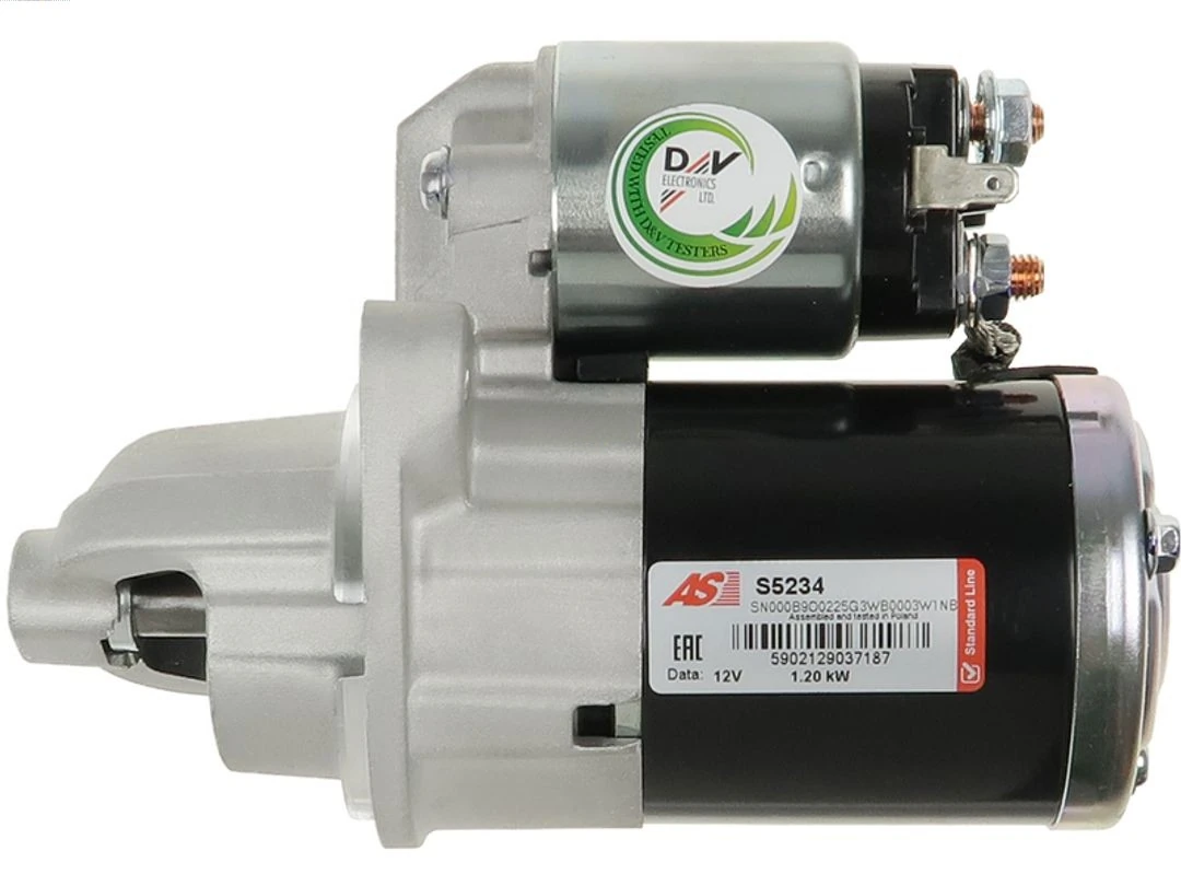 Electromotor