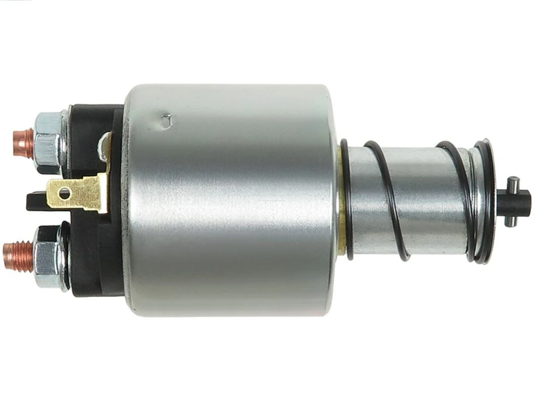 Solenoid electromotor