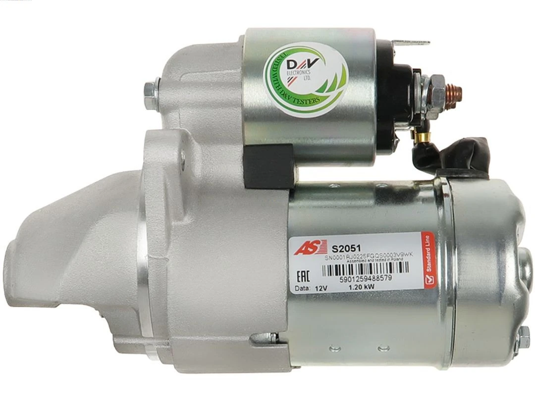 Electromotor