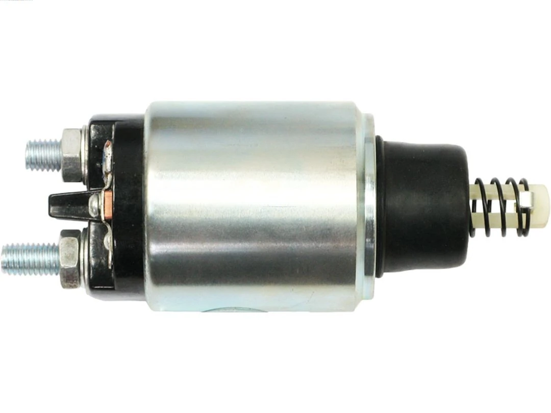Solenoid electromotor