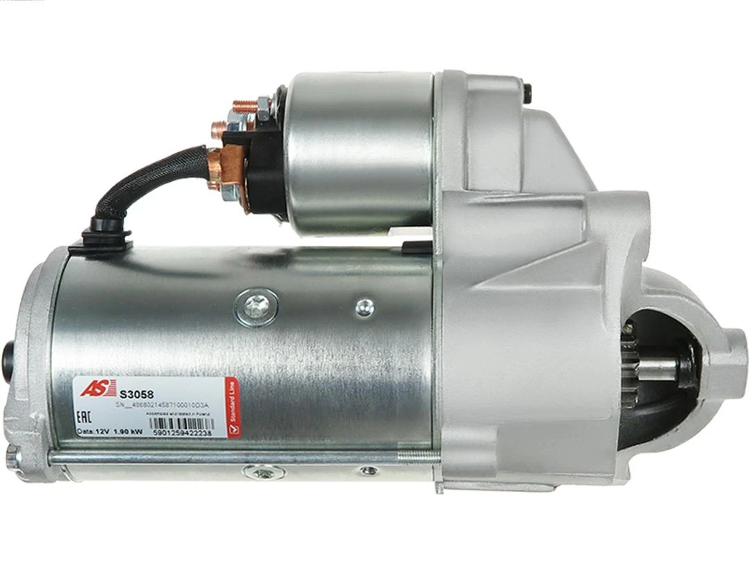 Electromotor