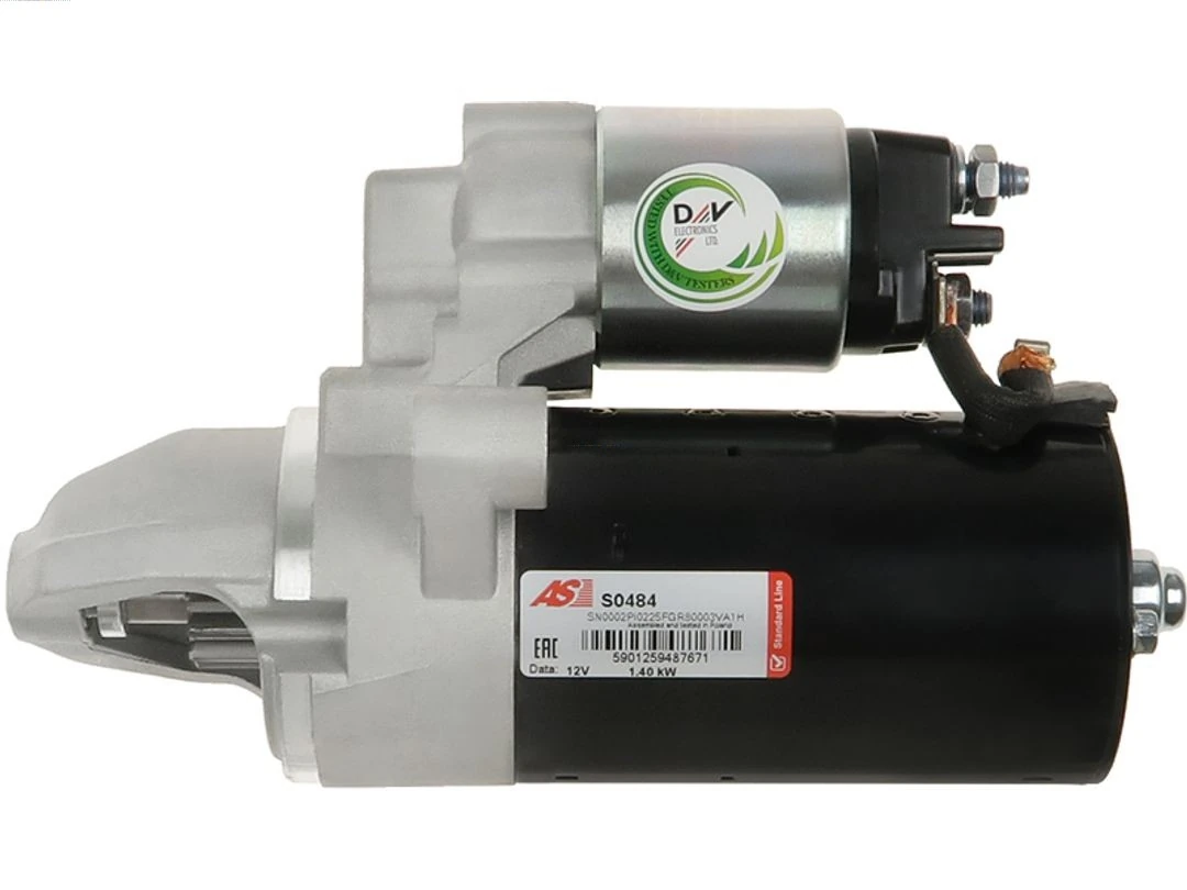 Electromotor