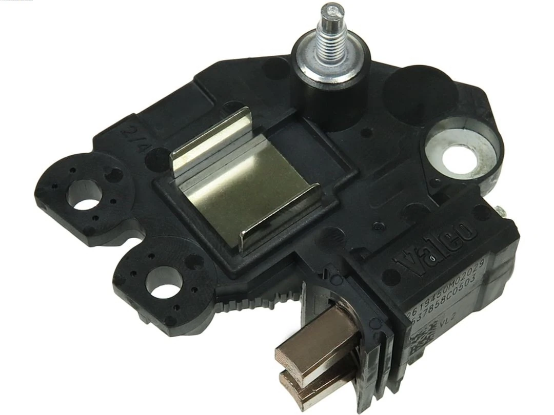 Regulator, alternator