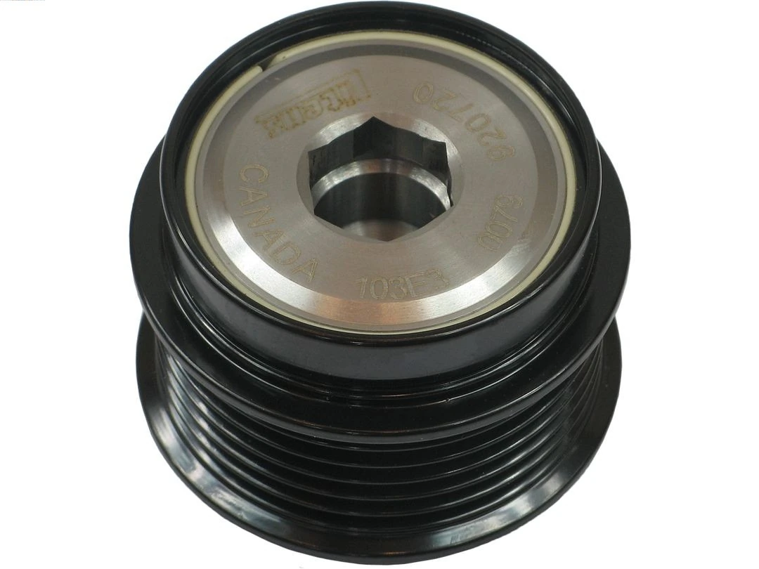 Fulie alternator