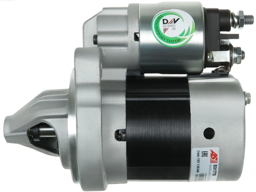 Electromotor