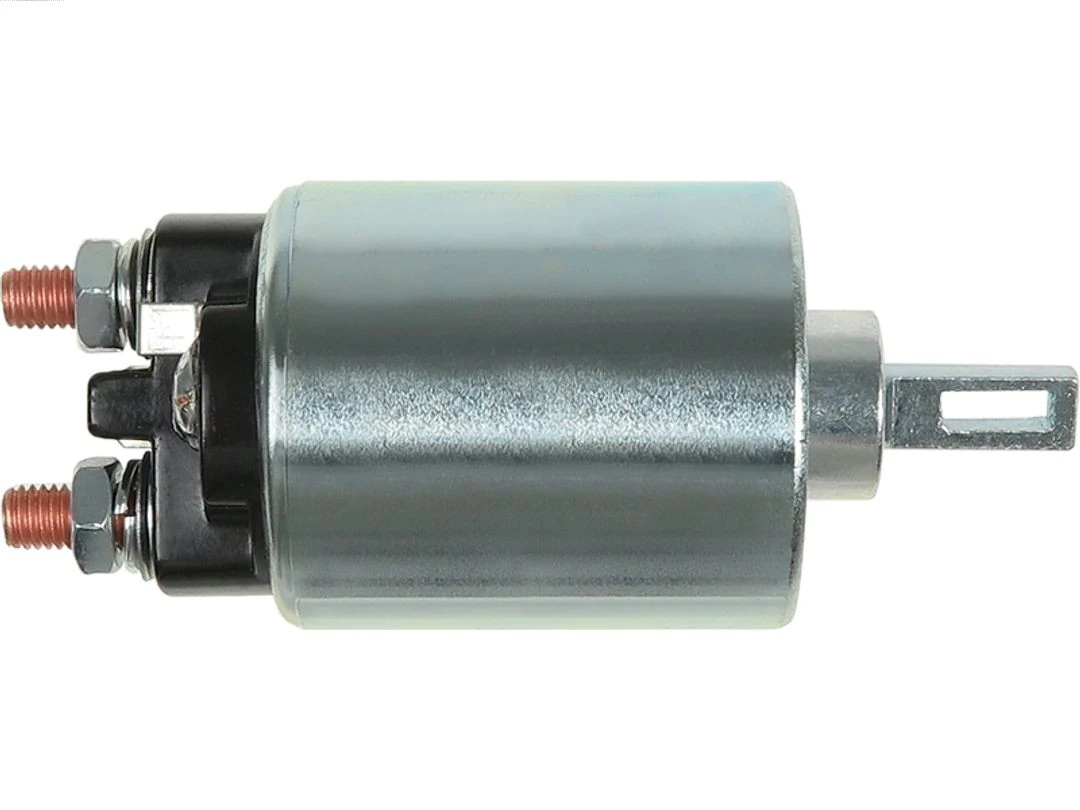 Solenoid electromotor
