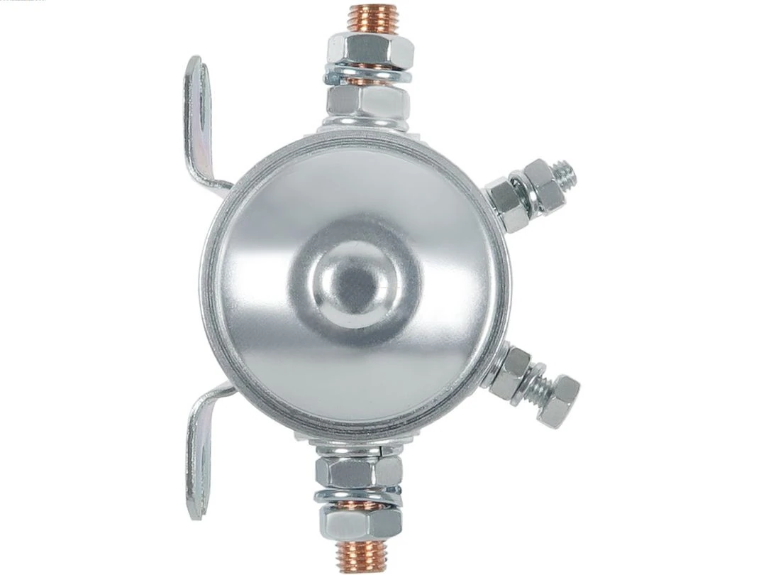 Solenoid electromotor