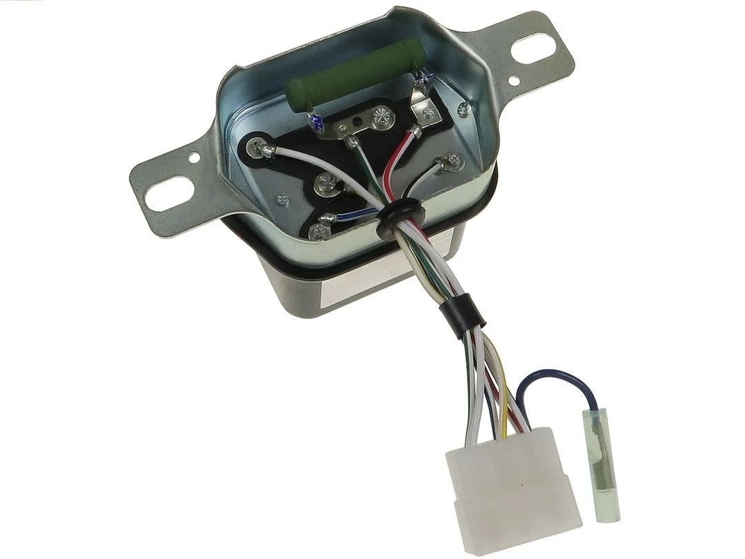 Regulator, alternator