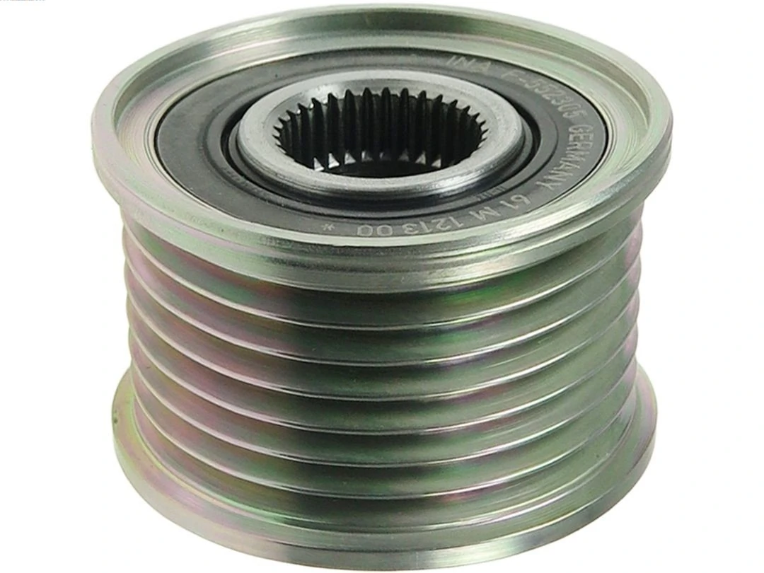 Fulie alternator