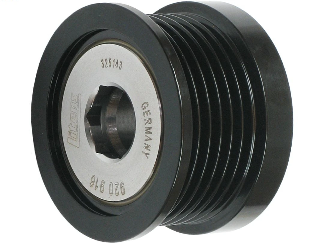 Fulie alternator