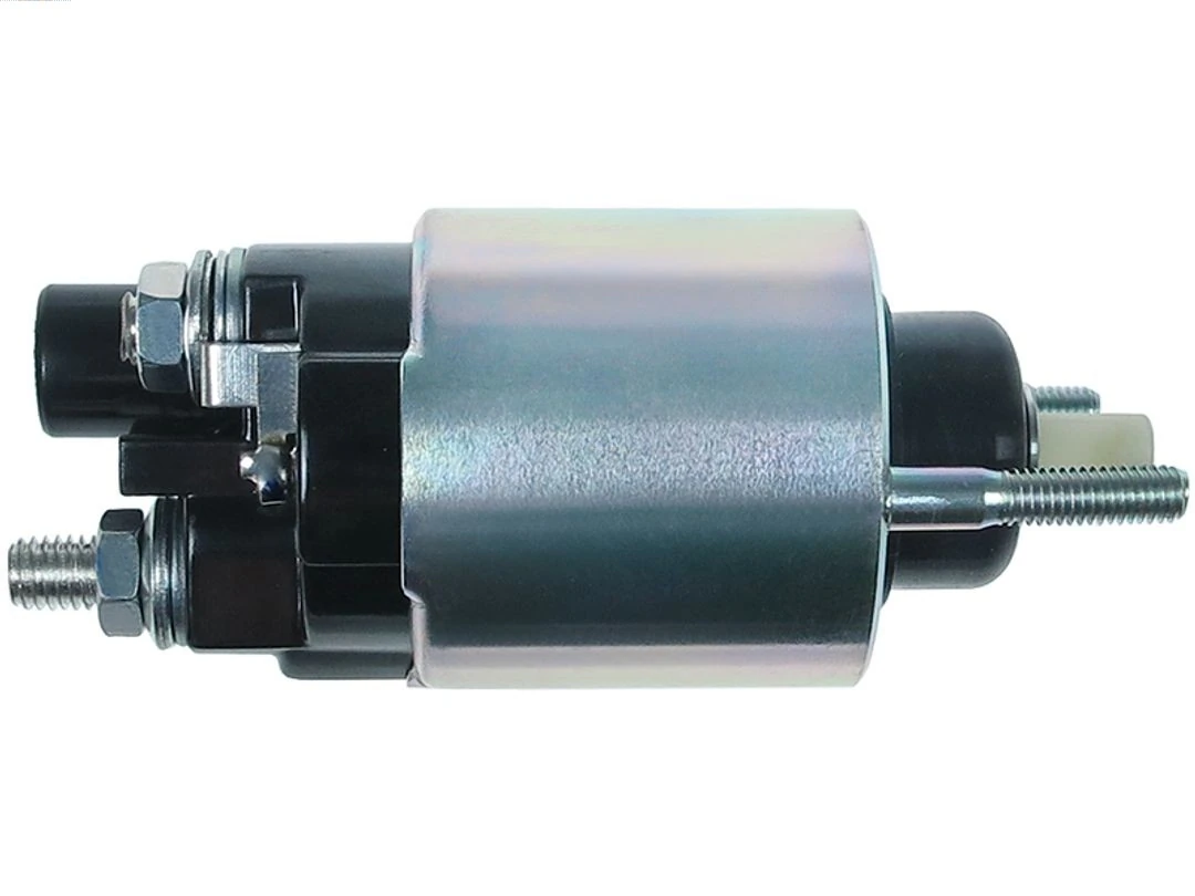 Solenoid, electromotor