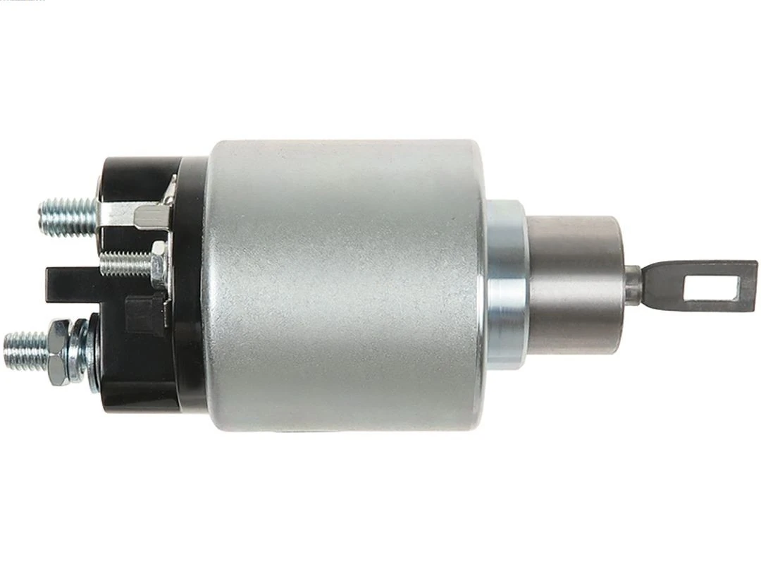 Solenoid electromotor