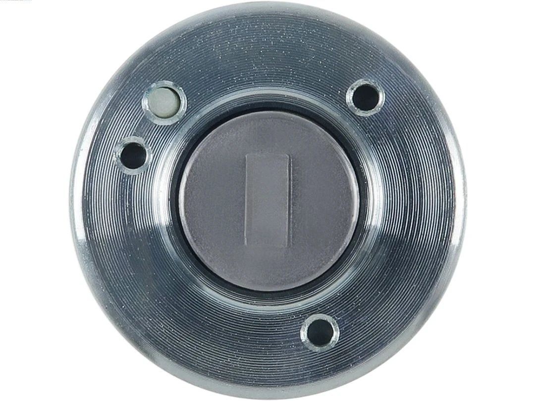 Solenoid electromotor