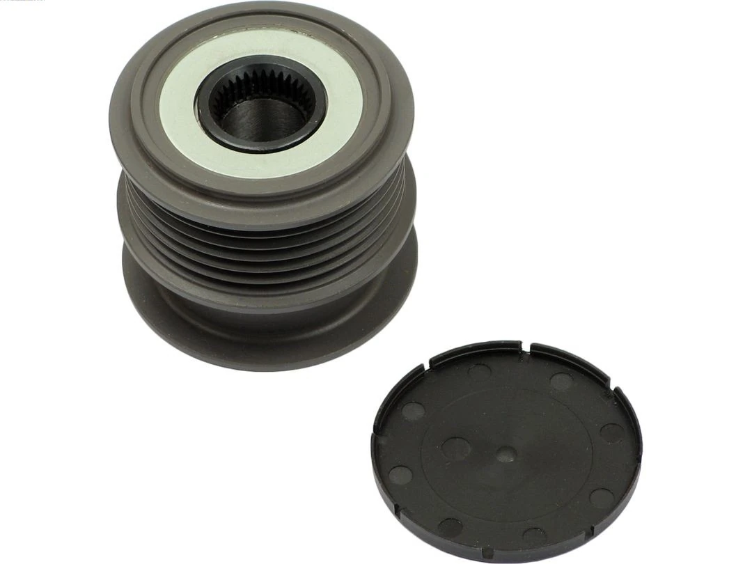 Fulie alternator