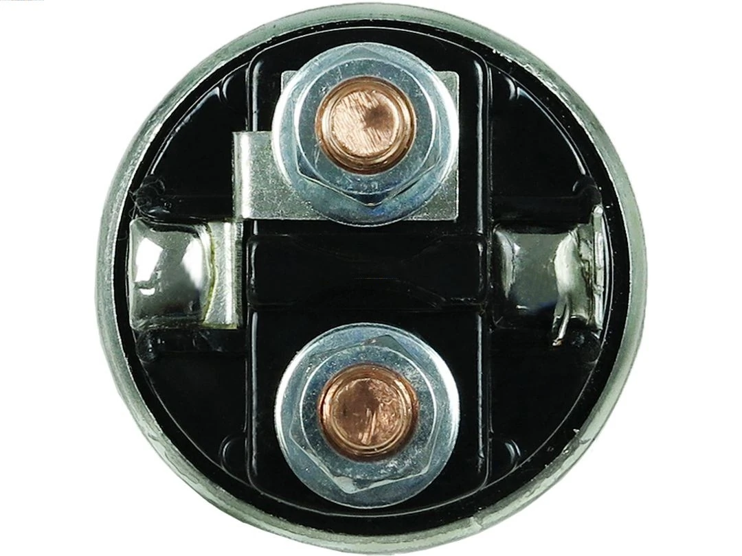 Solenoid electromotor