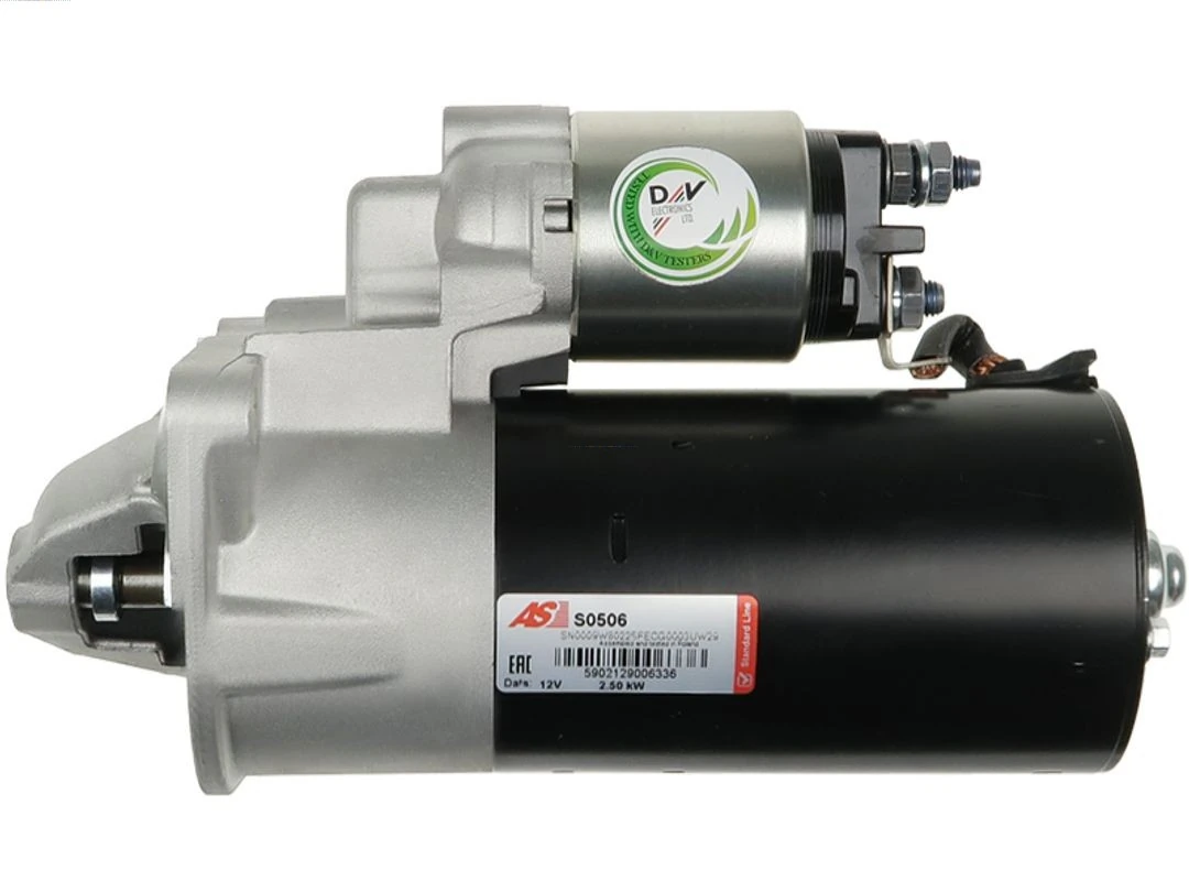 Electromotor