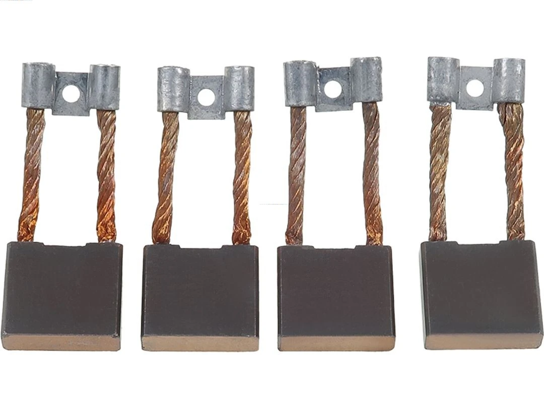 Perie, electromotor