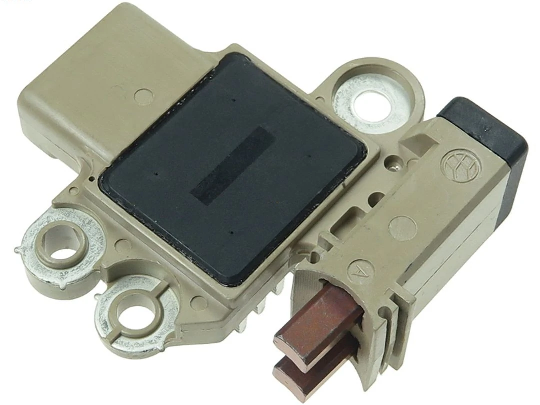 Regulator, alternator