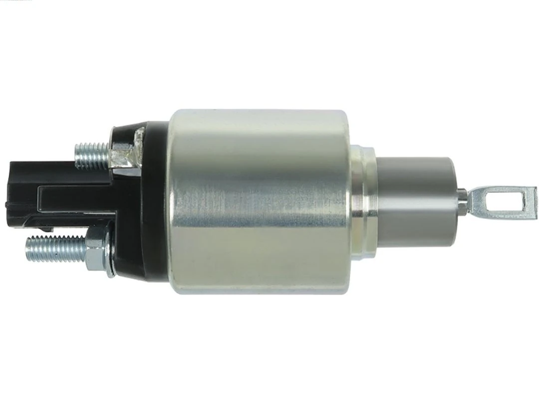 Solenoid electromotor