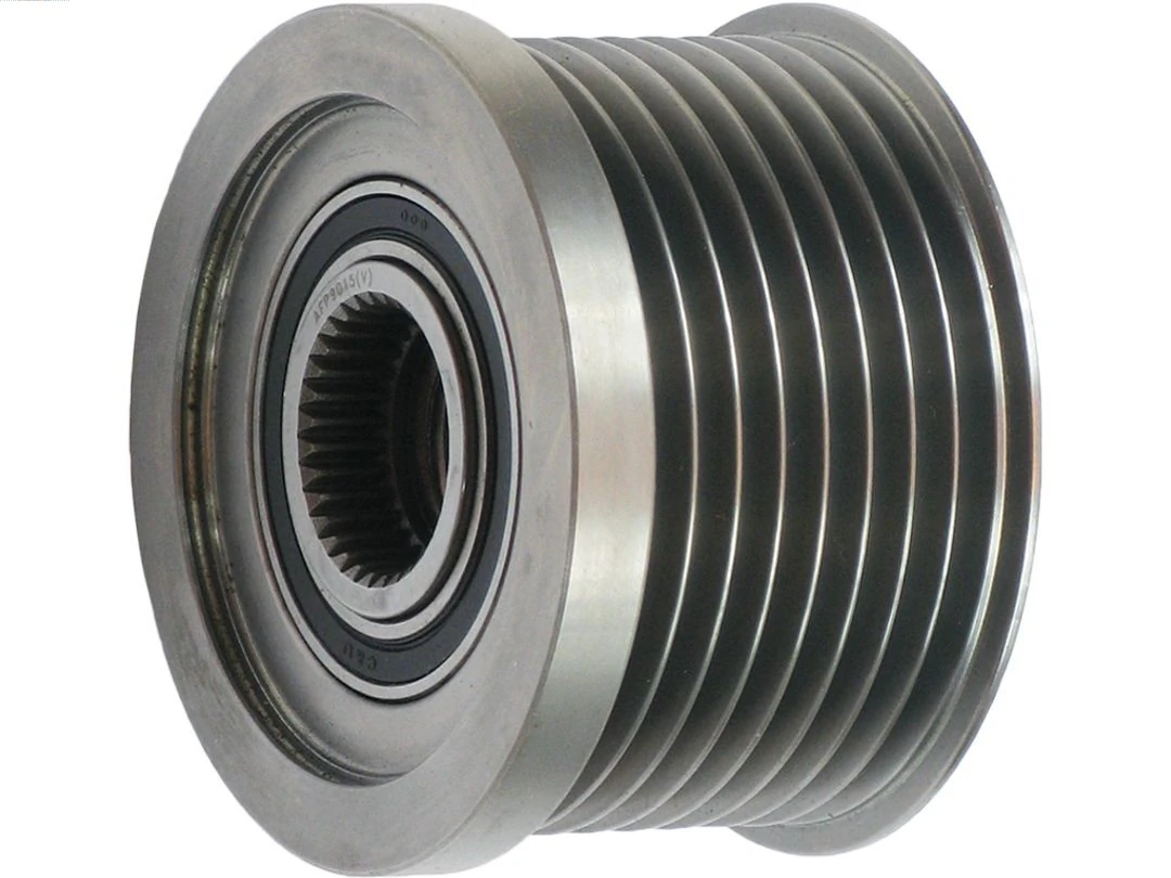 Fulie alternator