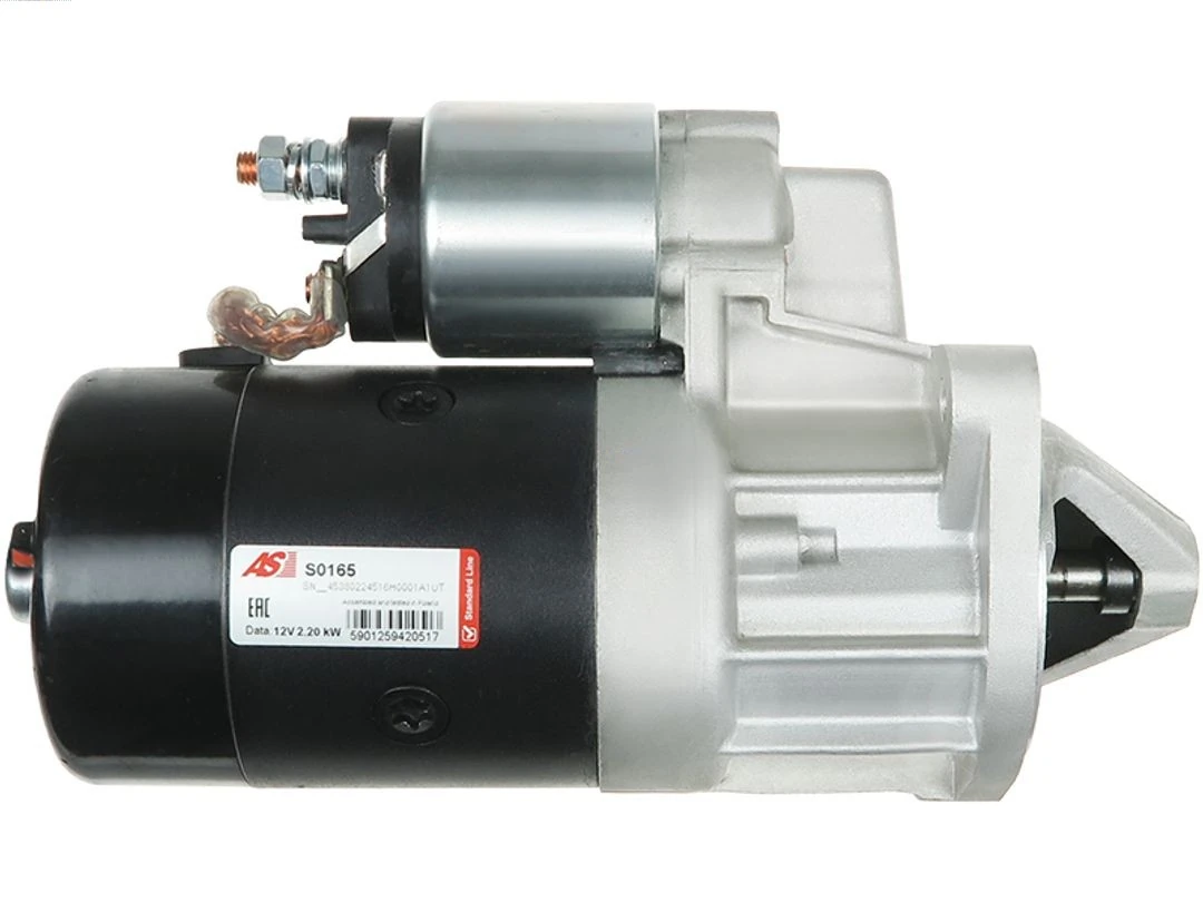 Electromotor