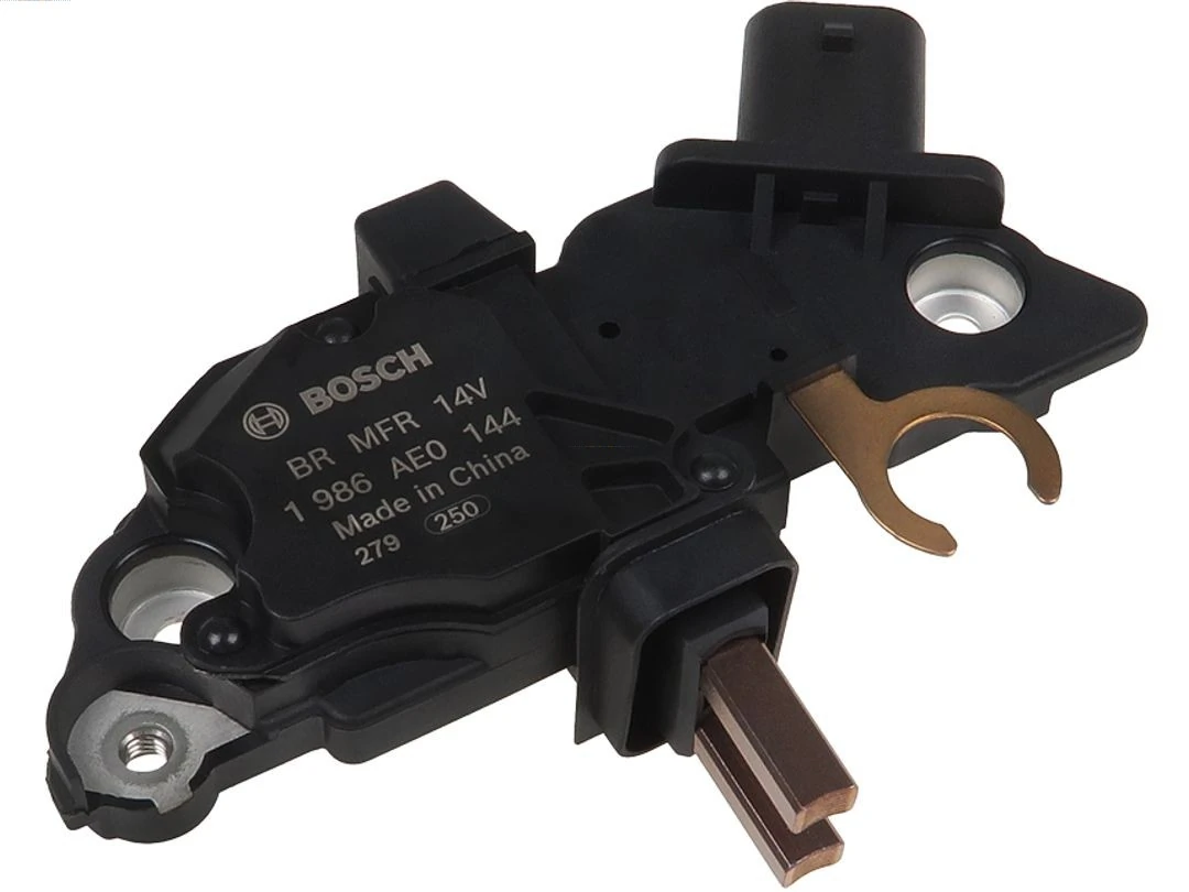 Regulator alternator