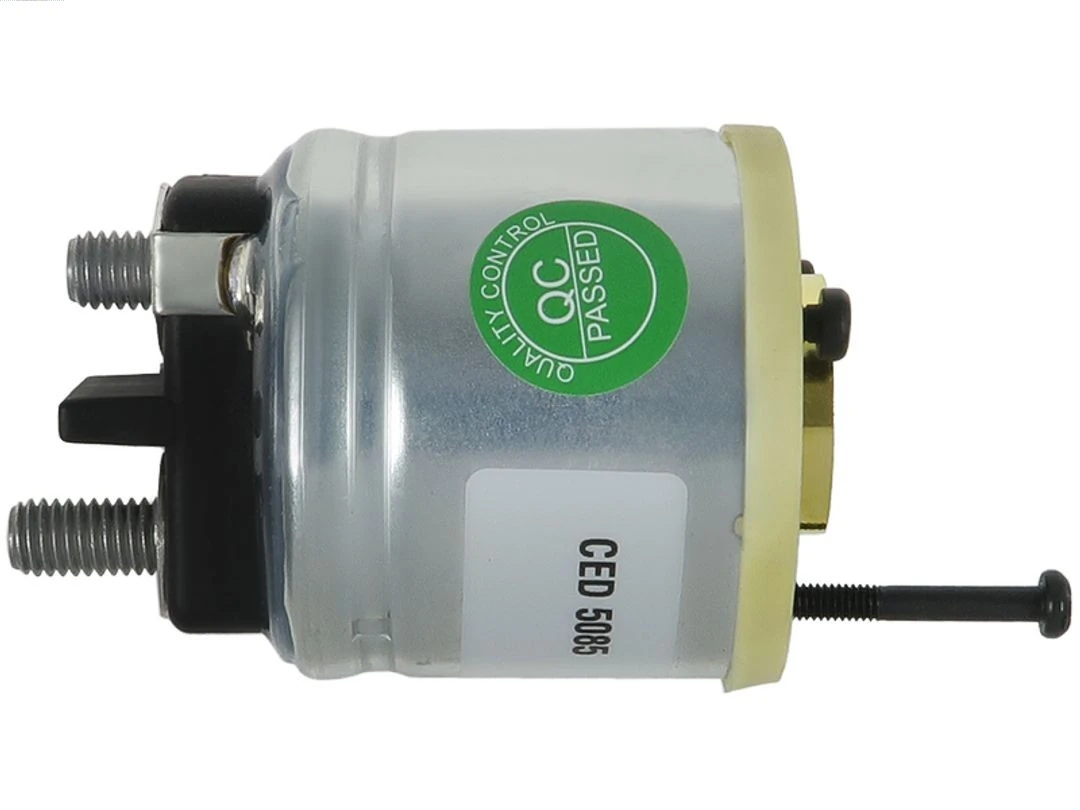 Solenoid electromotor