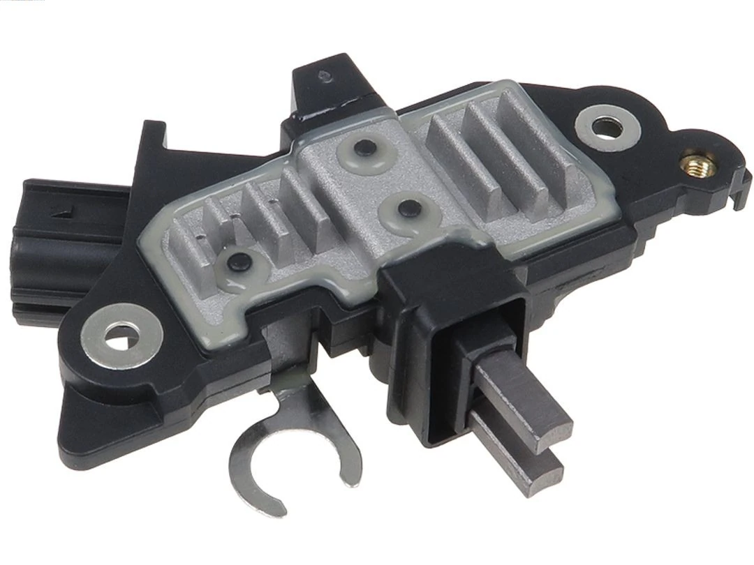 Regulator, alternator