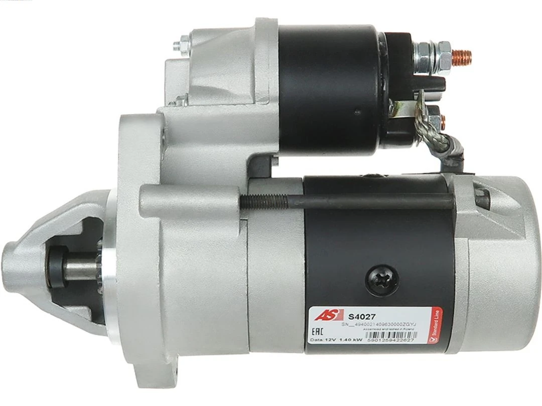 Electromotor