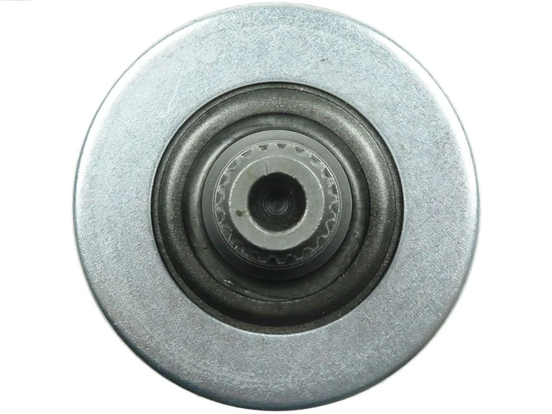 Pinion electromotor
