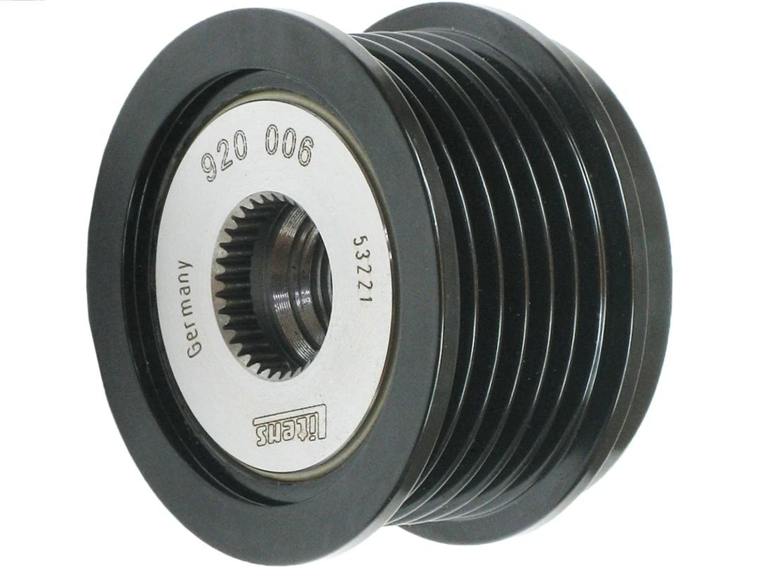 Fulie alternator