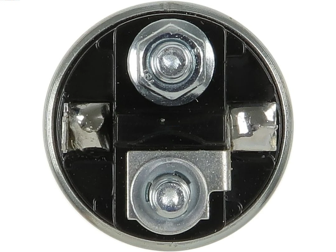 Solenoid electromotor