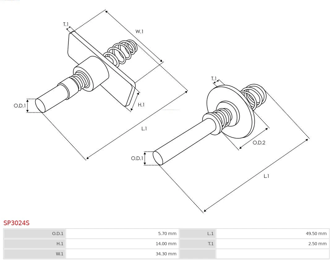 Chit reparatie, demaror