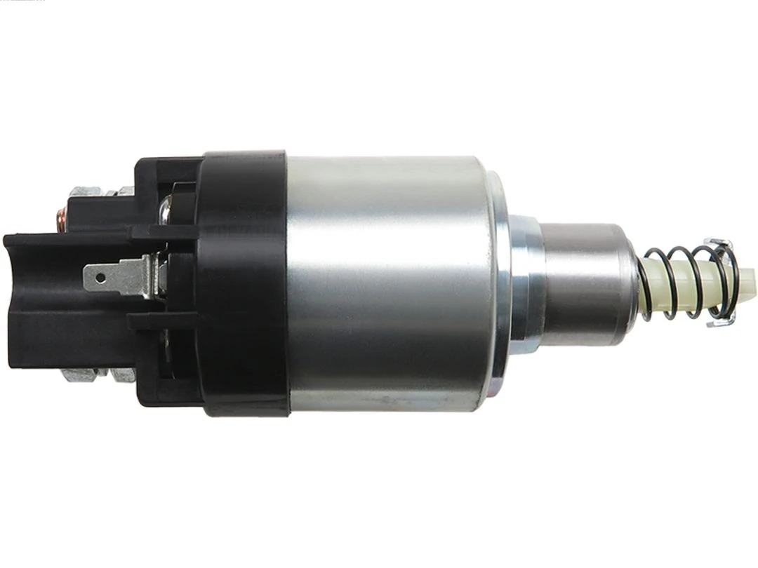 Solenoid electromotor