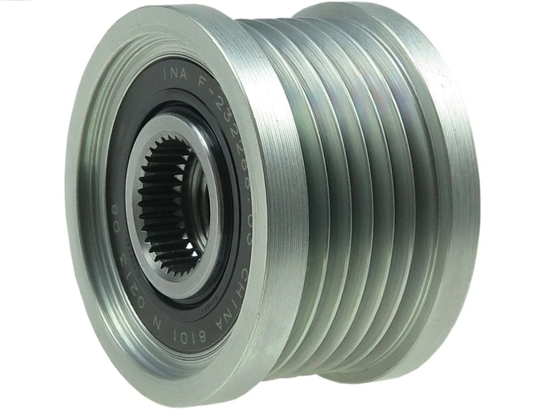 Fulie alternator
