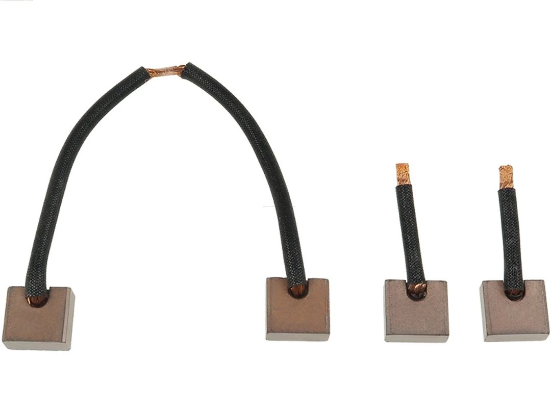 Perie, electromotor