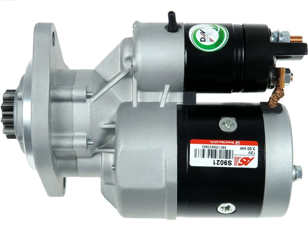 Electromotor