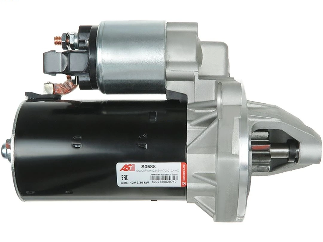 Electromotor