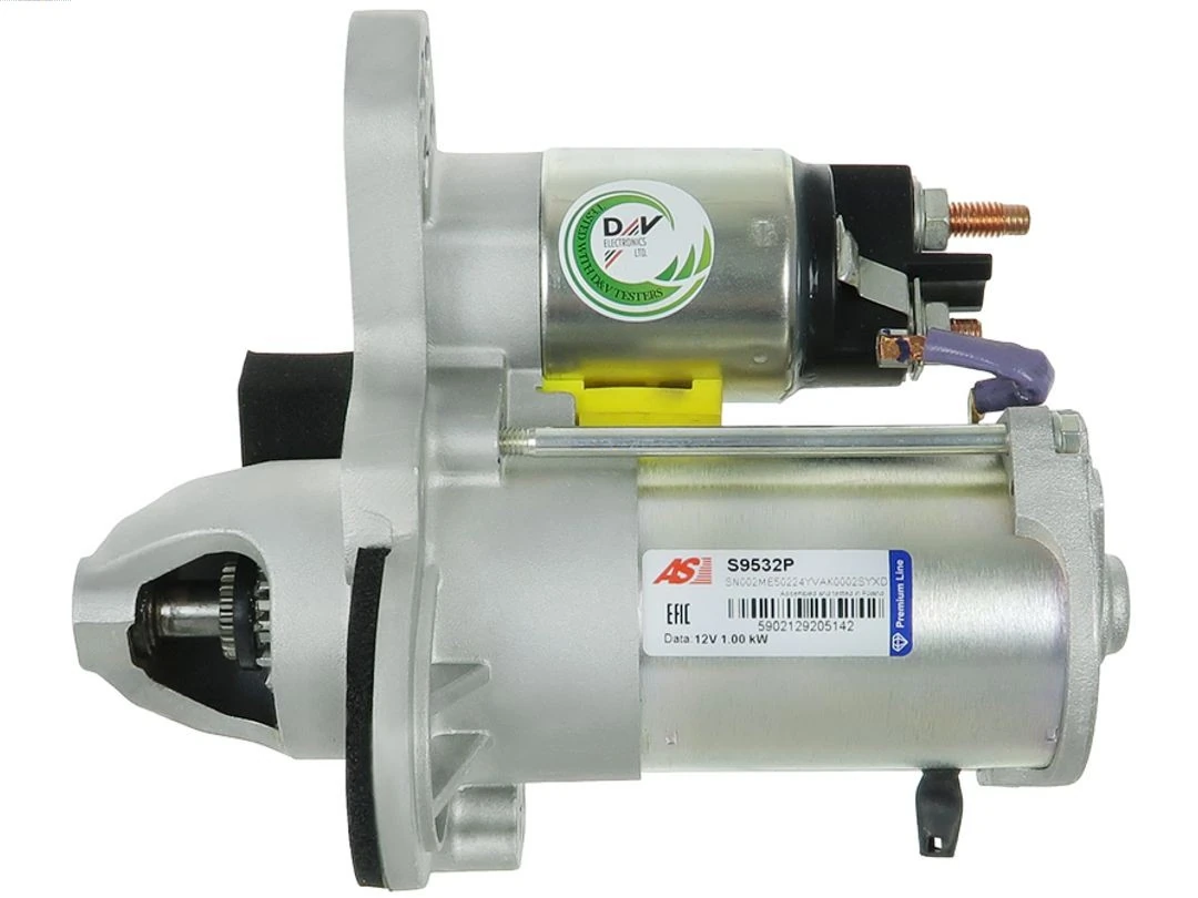 Electromotor