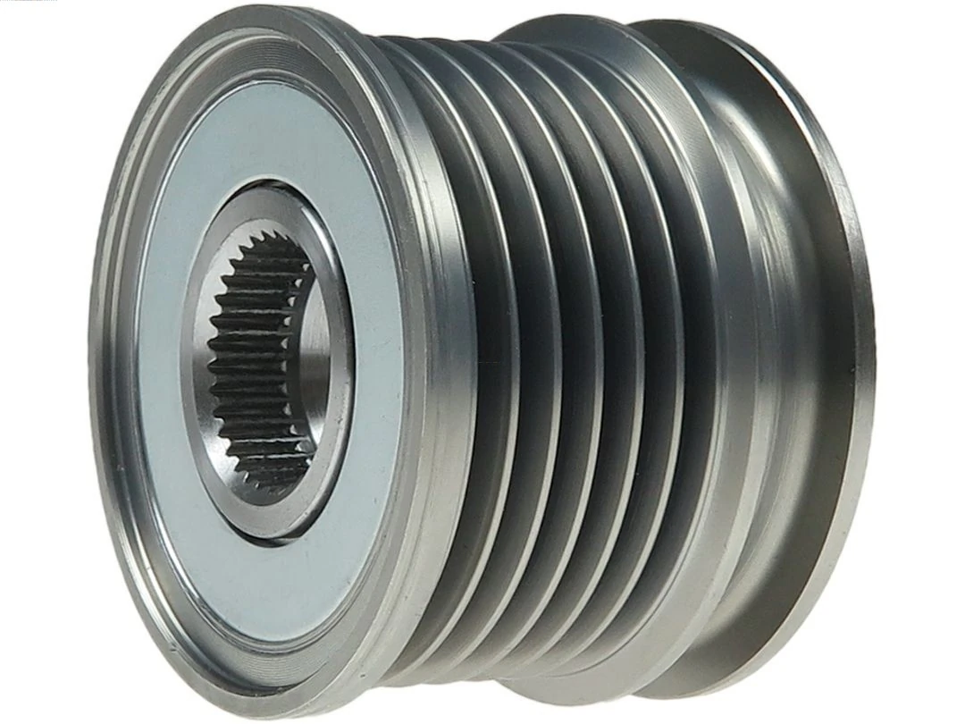 Fulie alternator