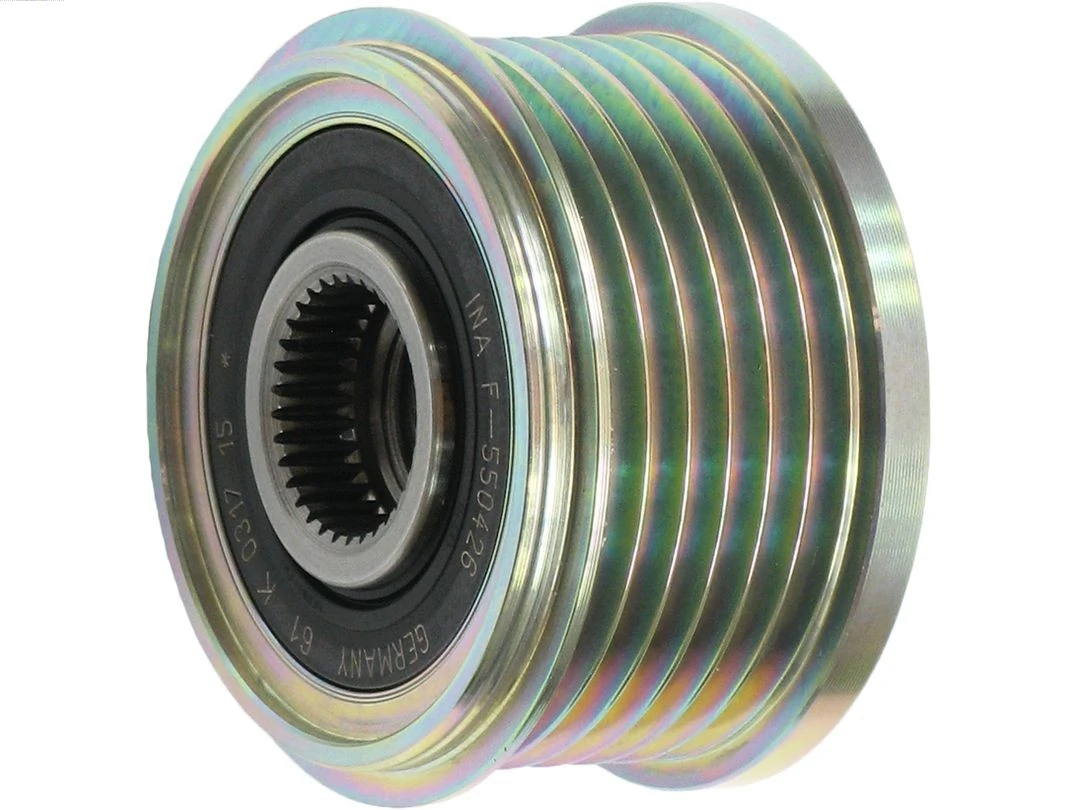 Fulie alternator