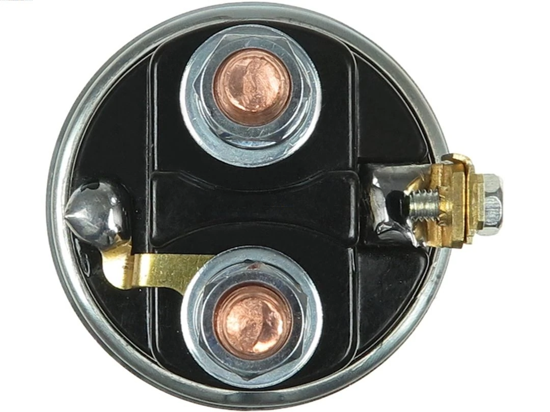 Solenoid electromotor