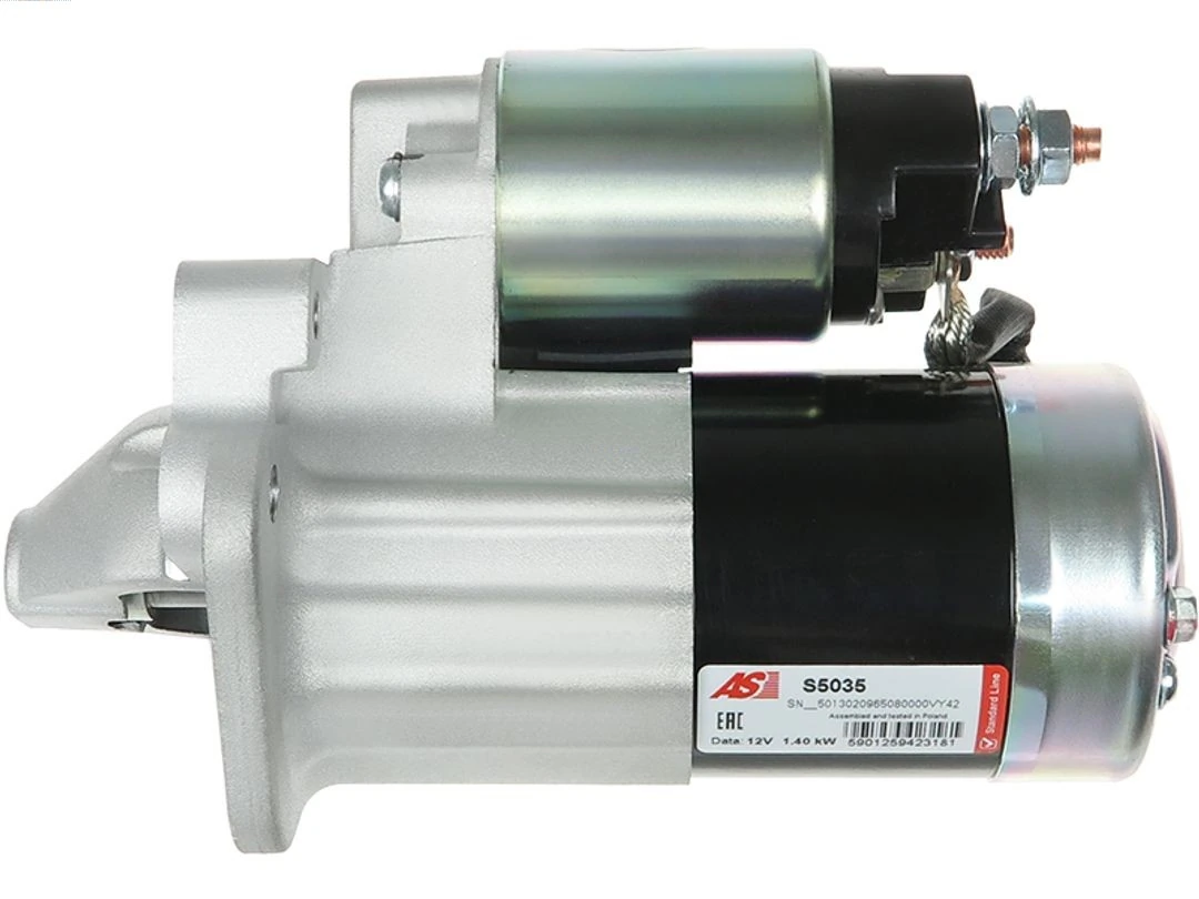 Electromotor