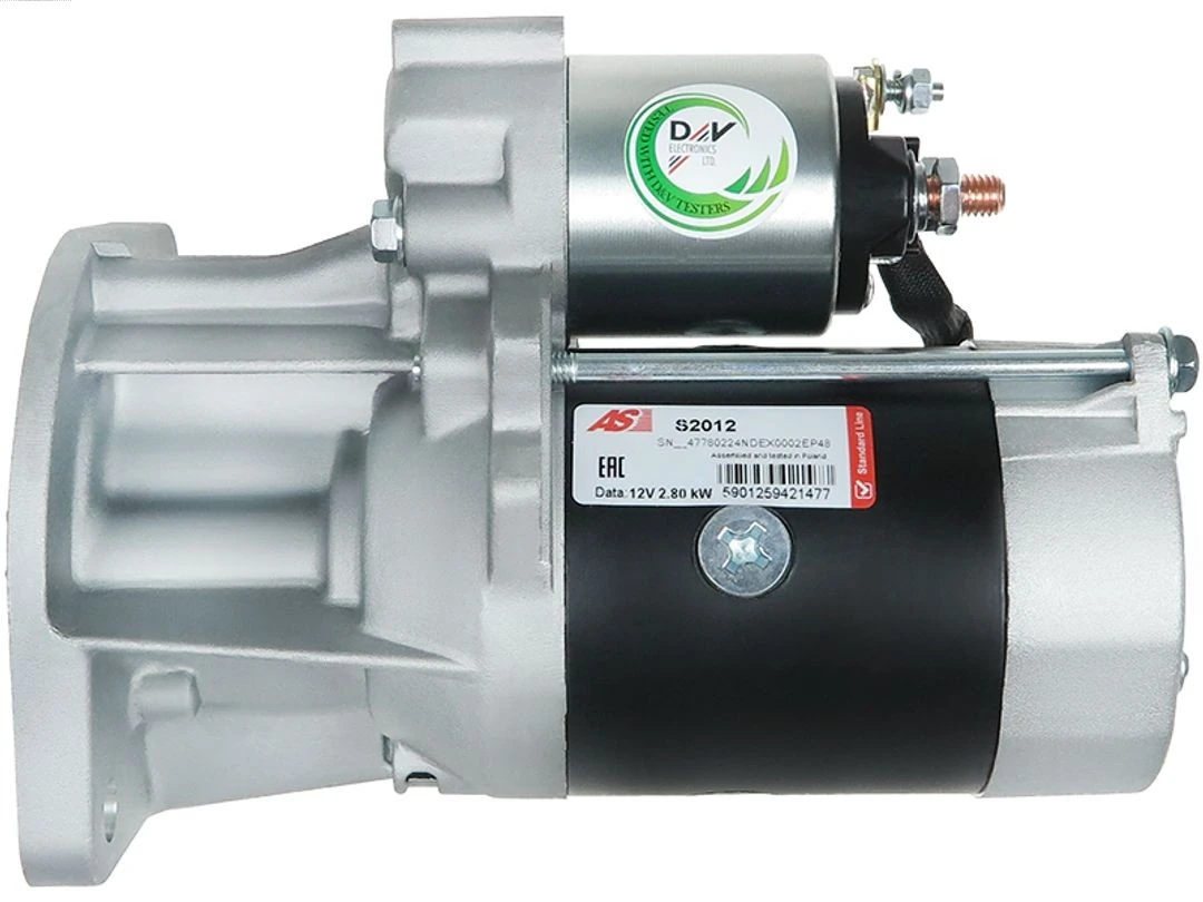 Electromotor