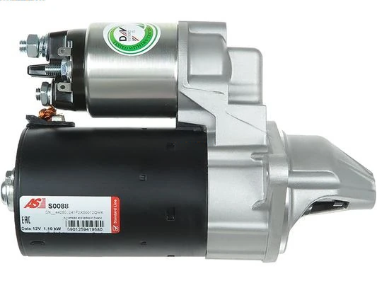 Electromotor