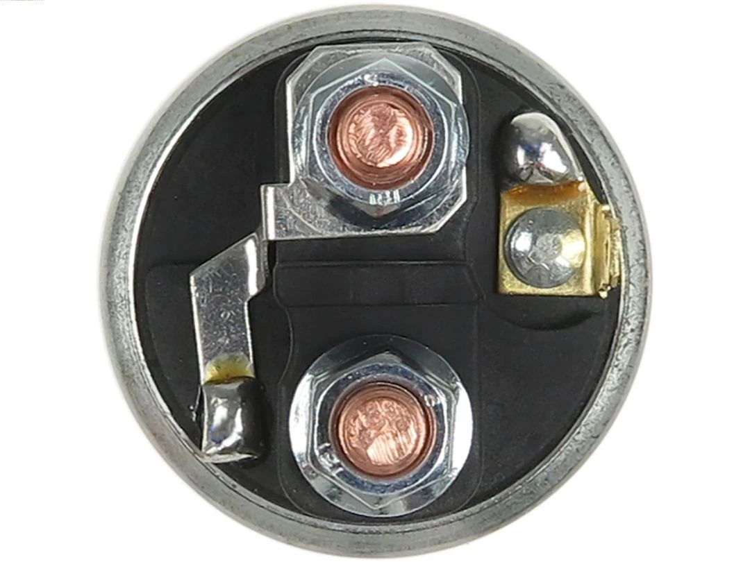 Solenoid electromotor